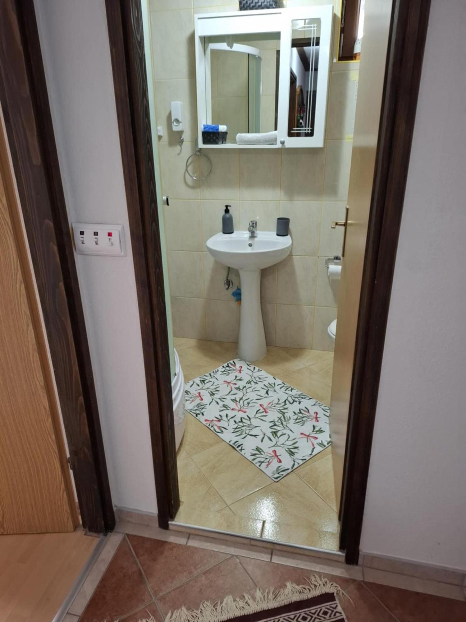Apartments Vucko 弗拉西克 外观 照片