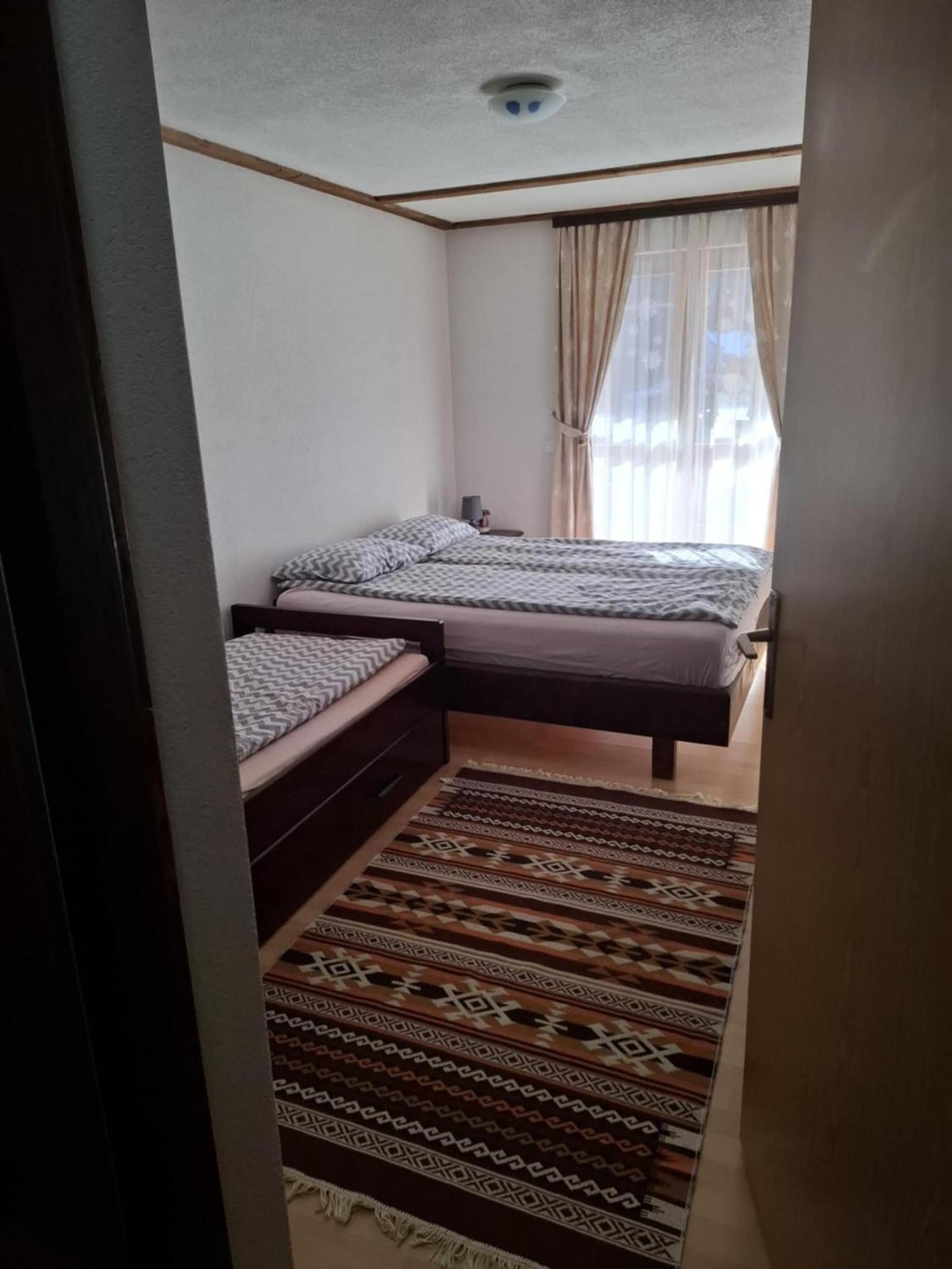 Apartments Vucko 弗拉西克 外观 照片