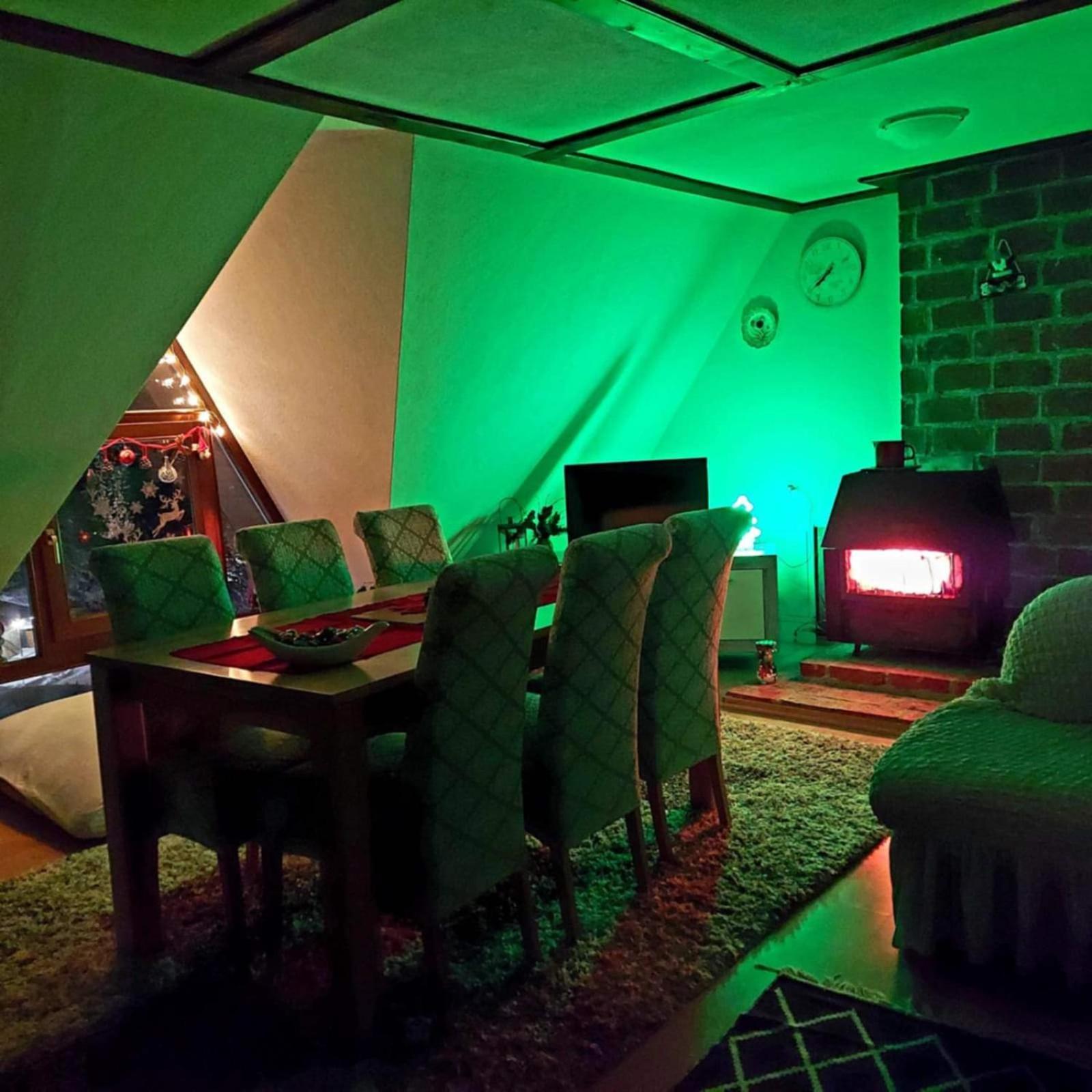 Apartments Vucko 弗拉西克 外观 照片