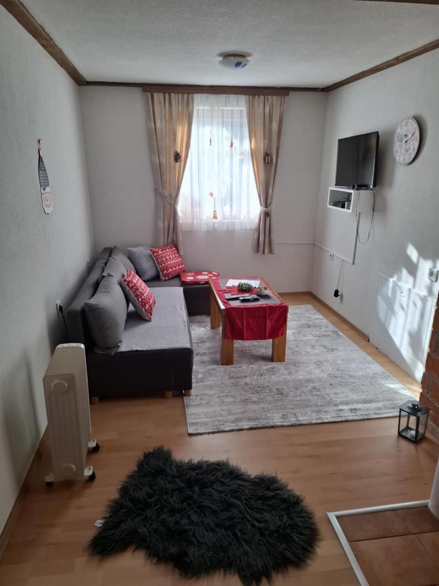 Apartments Vucko 弗拉西克 外观 照片