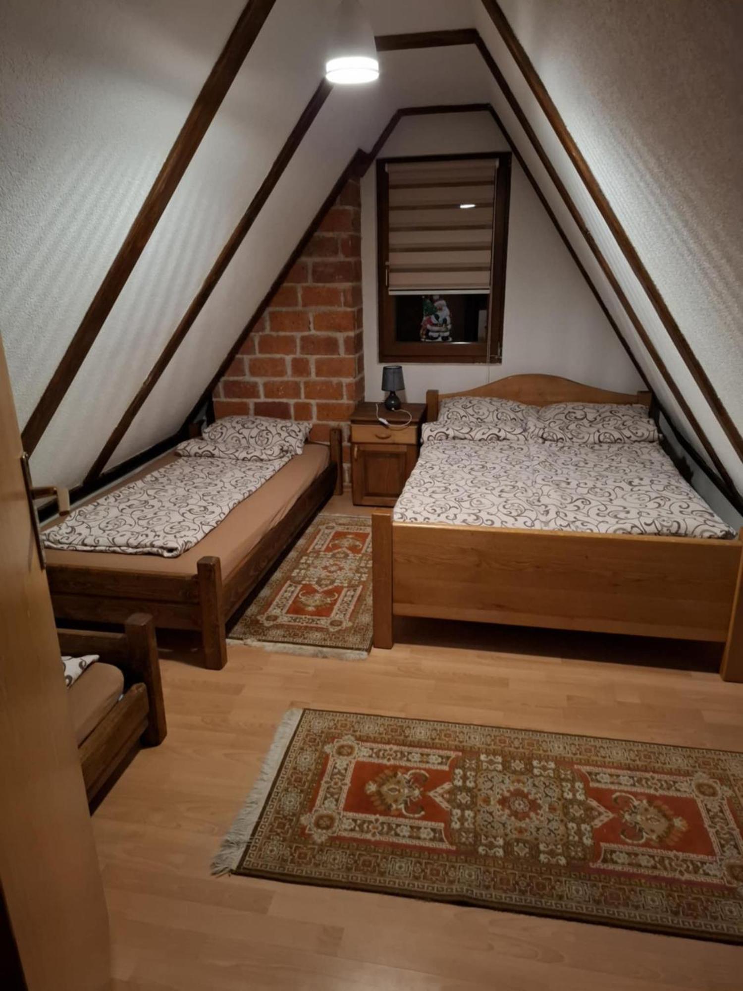 Apartments Vucko 弗拉西克 外观 照片