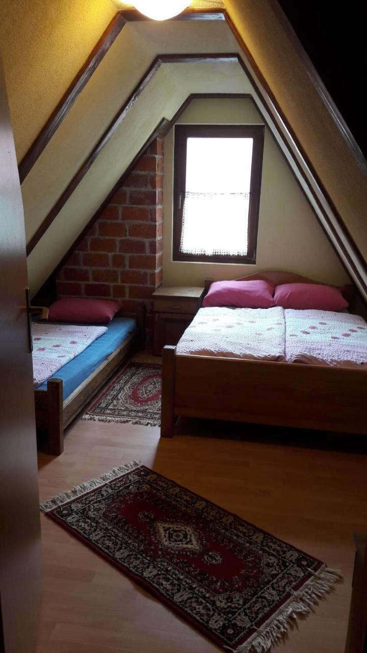 Apartments Vucko 弗拉西克 外观 照片