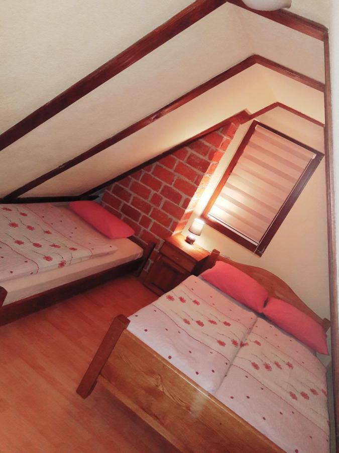 Apartments Vucko 弗拉西克 外观 照片