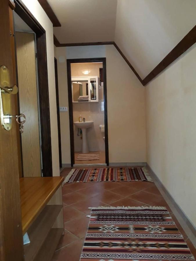 Apartments Vucko 弗拉西克 外观 照片