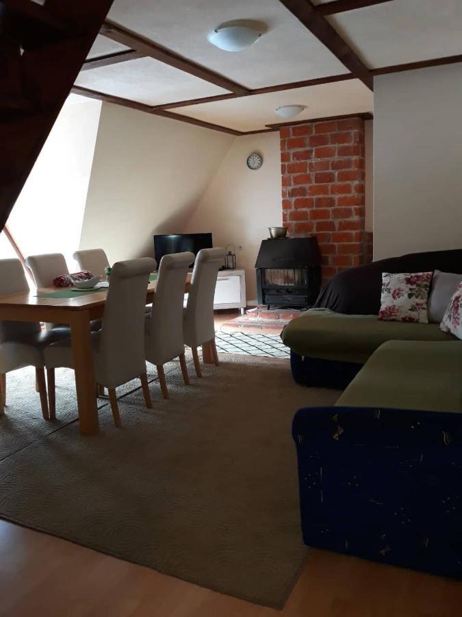 Apartments Vucko 弗拉西克 外观 照片