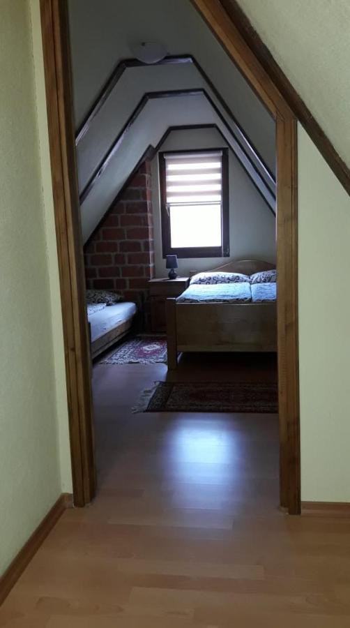 Apartments Vucko 弗拉西克 外观 照片