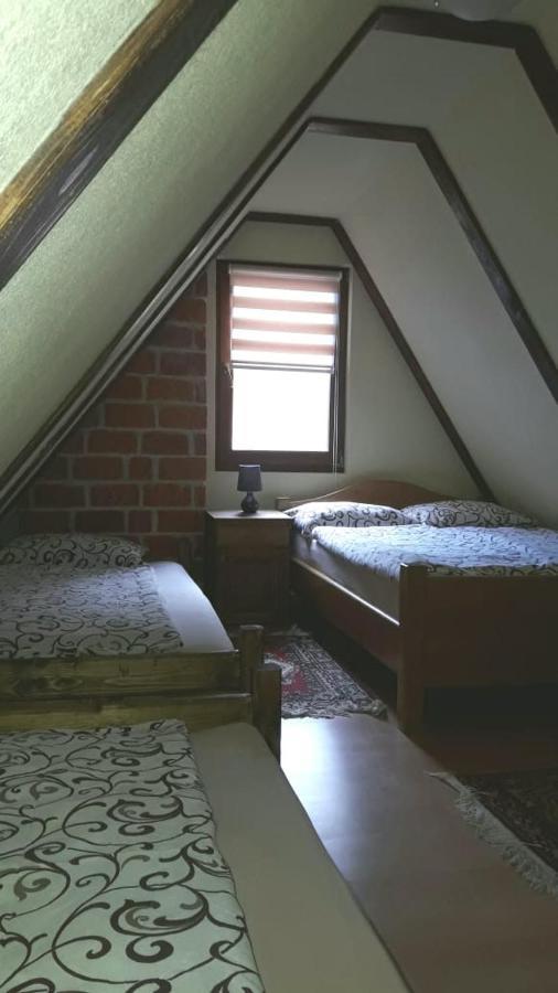 Apartments Vucko 弗拉西克 外观 照片